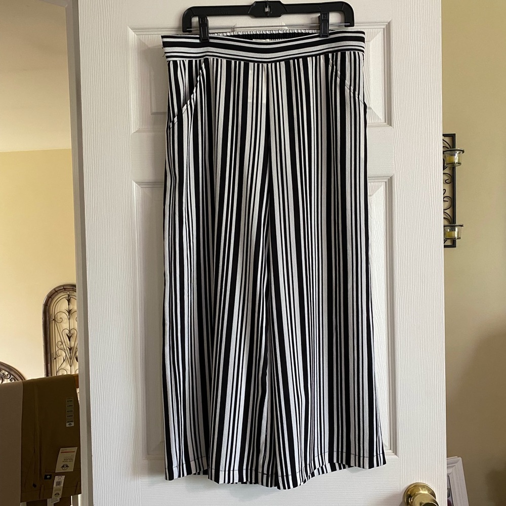 NWT Women’s Wide Leg Dress Pants